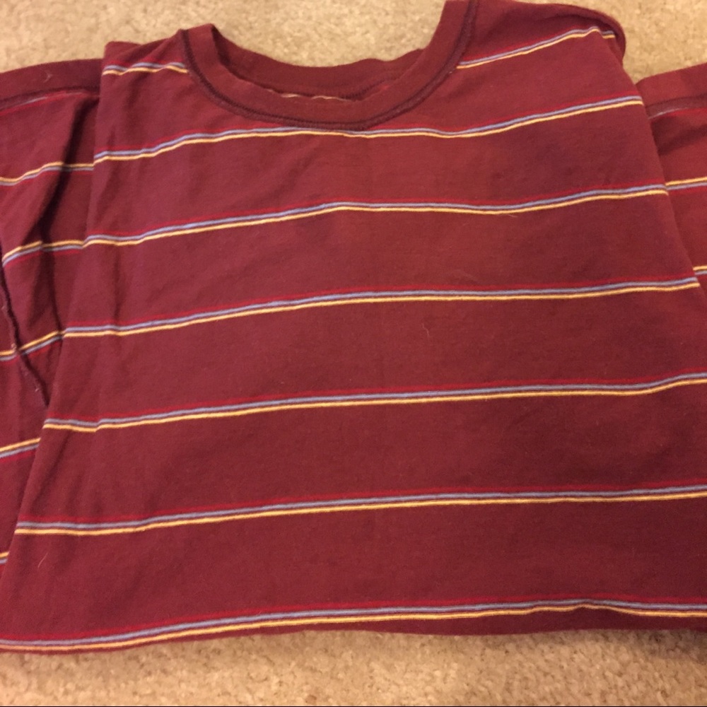 Striped T-shirt